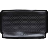 vidaXL Trunk Mat Black suitable for OPEL MOKKA 2021- Rubber