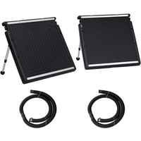 vidaXL Double Pool Solar Heating Panel 150x75 cm