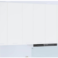 vidaXL Hanging Cabinet White 30 x 31 x 100 cm Engineered Wood