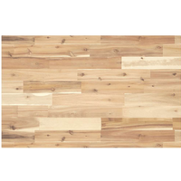 vidaXL Desk Top Untreated 120x50x4 cm Solid Wood Acacia