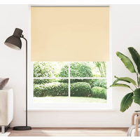 Roller blind blackout 164.4x230 cm Fabric Width