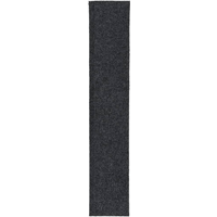 vidaXL Dirt Trapper Carpet Runner 100x500 cm Anthracite