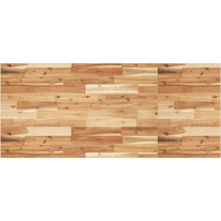 vidaXL Desk Top Oil Finished 120x60x2 cm Solid Wood Acacia