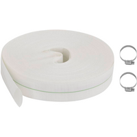 vidaXL Flat Hose 25 m 1" PE