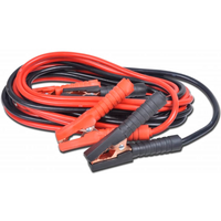 2 pcs Car Start Booster Cable 750 A
