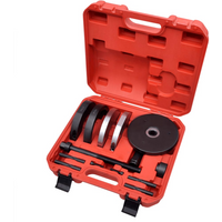 14 pcs Front Wheel Hub Bearing Tool Kit 78 mm for Ford, Mazda, Volvo