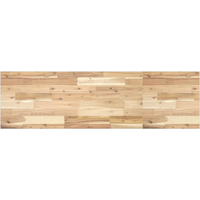 vidaXL Bathroom Vanity Top Untreated 140x40x2 cm Solid Wood Acacia