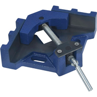 vidaXL Angle Clamp 104 mm Cast Iron