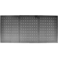 vidaXL Tool Holder Pegboard