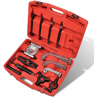 Hydraulic Bearing Puller and Separator Tool 25 pcs