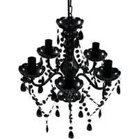 BLACK Crystal Light 5 Bulb
