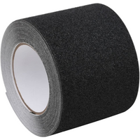 vidaXL Anti-Slip Tape Black 0.1x10 m PVC