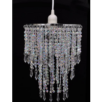 vidaXL Pendant Chandelier 22.5 x 30.5 cm