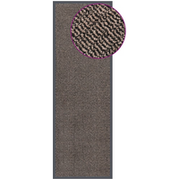 vidaXL Doormat Tufted 60x180 cm Dark Brown