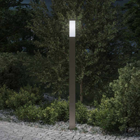 Bollard Light Stainless Steel IP44