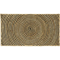 Rug Natural and 60 x Jute
