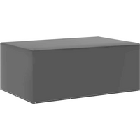 vidaXL Garden Furniture Cover 7 Eyelets 143x225x90 cm