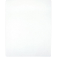 vidaXL Jersey Fitted Sheets 2 pcs White 140x200 cm Cotton