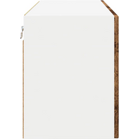 vidaXL Kitchen Cabinet Old Wood 80 x 31 x 40 cm Engineered Wood