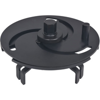 vidaXL 3-Jaw Fuel Gauge Sender Collar Wrench Adjustable 89-170 mm