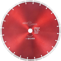 vidaXL Diamond Cutting Disc Steel 350 mm