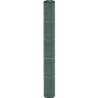 vidaXL Weed Membrane Green 1x25 m PP