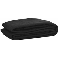 vidaXL Container Net HDPE 3.5x5 m Black