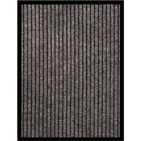 Doormat Striped 40x60 cm