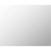vidaXL Frameless Mirror 100x60 cm Glass