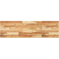 vidaXL Bathroom Vanity Top Oil Finished 120x40x4 cm Solid Wood Acacia
