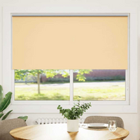 Roller blind blackout 164.4x175 cm Fabric Width