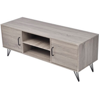 vidaXL TV Cabinet 120x40x45 cm Grey