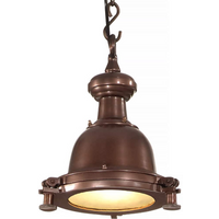 vidaXL Pendant Lighting 25x25x134 cm Aluminium