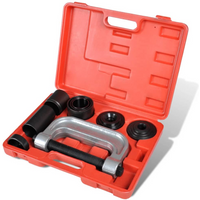 4 in 1 Ball Joint U Joint C Frame Press Service Kit