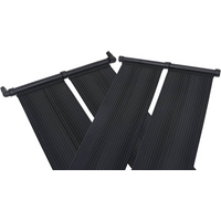 vidaXL Solar Pool Heater Panel 2 pcs 80x310 cm