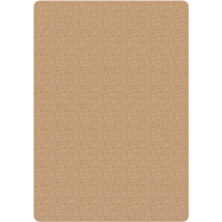 vidaXL Area Rug Jute with Latex Backing 160x230 cm Natural