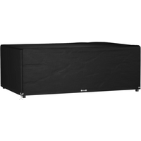 vidaXL Garden Furniture Cover 12 Eyelets 213x132x75 cm Rectangular