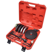 19 pcs GEN2 Wheel Hub Bearing Tool Kit 82mm for Ford, Land Rover,Volvo