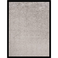 vidaXL Doormat Grey 40x60 cm