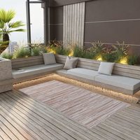 Outdoor Carpet ARAKIL 80x150 cm PP