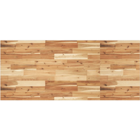 vidaXL Bathroom Vanity Top Oil Finished 120x60x2 cm Solid Wood Acacia