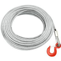 vidaXL Wire Rope Cable 800 kg 20 m