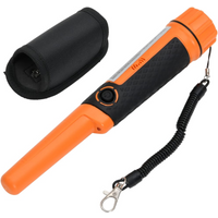 vidaXL Pinpointer Metal Detector Orange