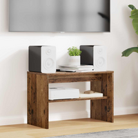 vidaXL TV Cabinet Old Wood 60 x 30 x 40 cm Engineered Wood