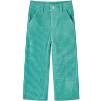 Kids' Pants Corduroy Mint Green 128