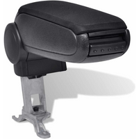vidaXL Car Armrest for Audi A4 B6 B7