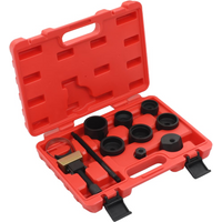 vidaXL Trailing Arm Bushing Tool Set for BMW Rear Axle E87-90-93/M3