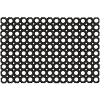 vidaXL 5 pcs Mats Rubber 16 mm 40x60 cm