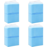 vidaXL Pet Training Pads 400 pcs 45x33 cm Non Woven Fabric