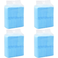 vidaXL Pet Training Pads 400 pcs 60x60 cm Non Woven Fabric